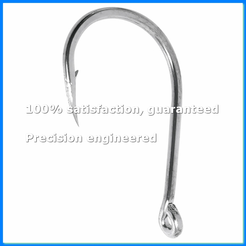 Fishing Hook - مجموعة من 1000 خطاف صيد من