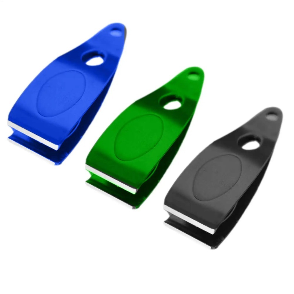 Fishing Hook Sharpener - قطاعة خيوط صيد محمولة، مقصات ومقصات