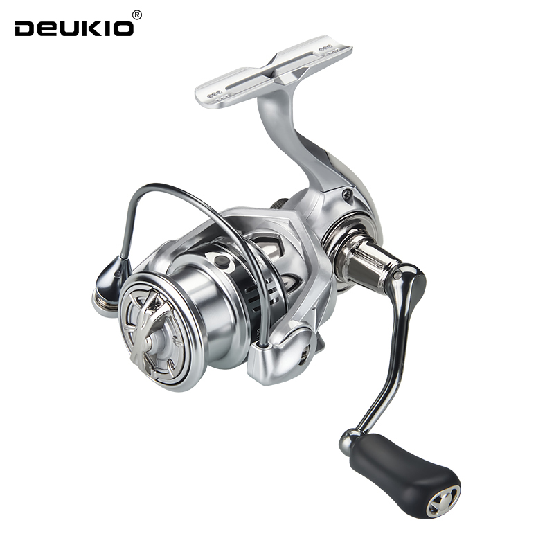 Kastking Reel Zephyr - بكرة صيد دوارة DEUKIO بقوة سحب