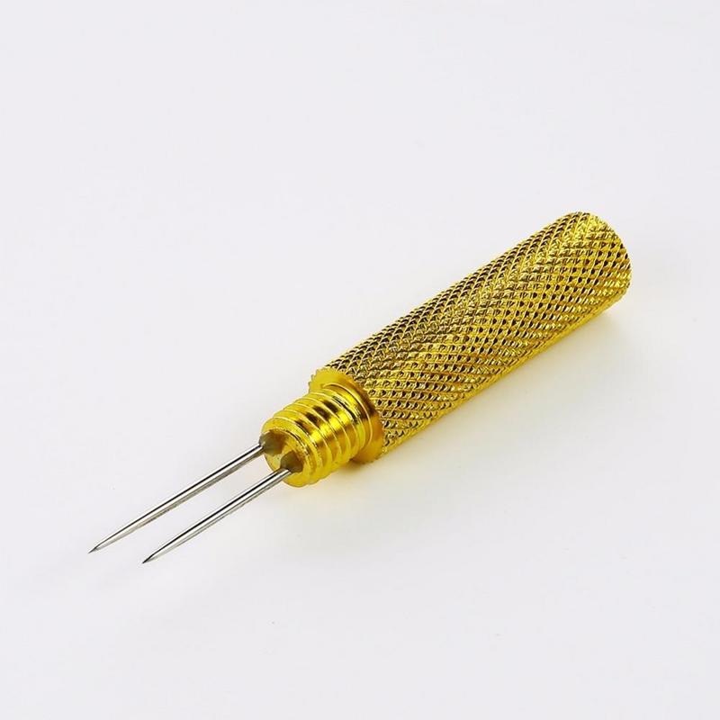 أداة ربط خطافات الصيد المعدنية - مراجعة Fishing Hook Stainless Steel وسعره