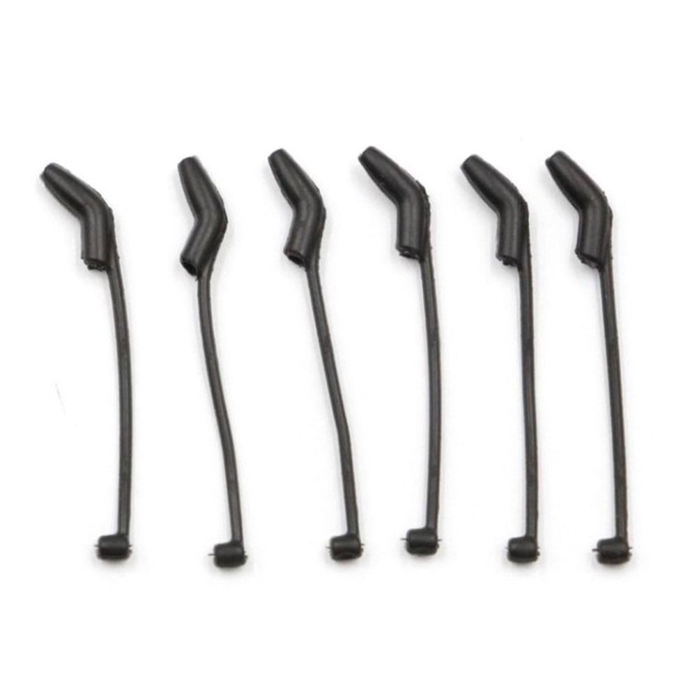 10 قطع من أكمام خطاف الصيد الم - مراجعة Fishing Hook Stainless Steel وسعره