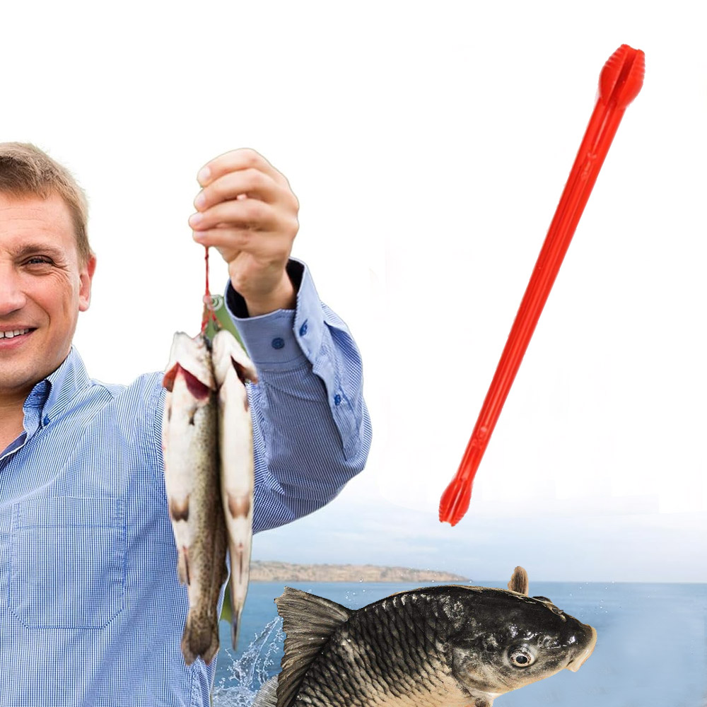 أداة ربط خطافات الأسماك ABS ،  - مراجعة Fishing Hook Sharpener وسعره