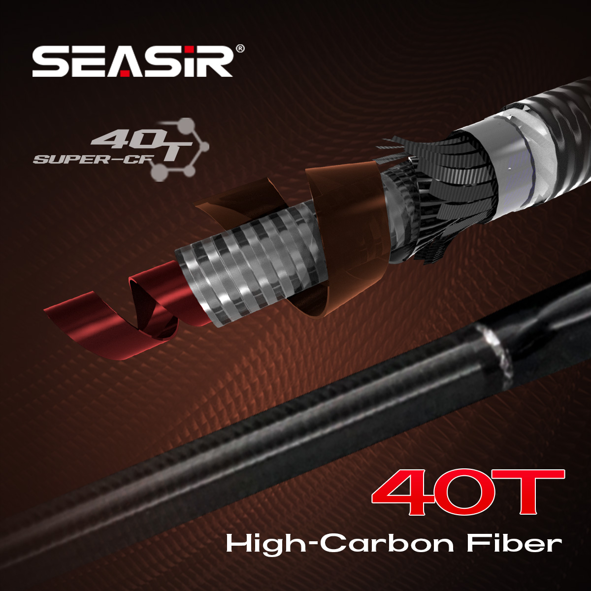 Seasir Salminus XF M/MH صنارة  - مراجعة Kastking Reel Zephyr وسعره