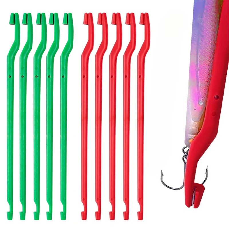 5 قطع عصا إزالة الخطافات المضا - مراجعة Fishing Hook Sharpener وسعره