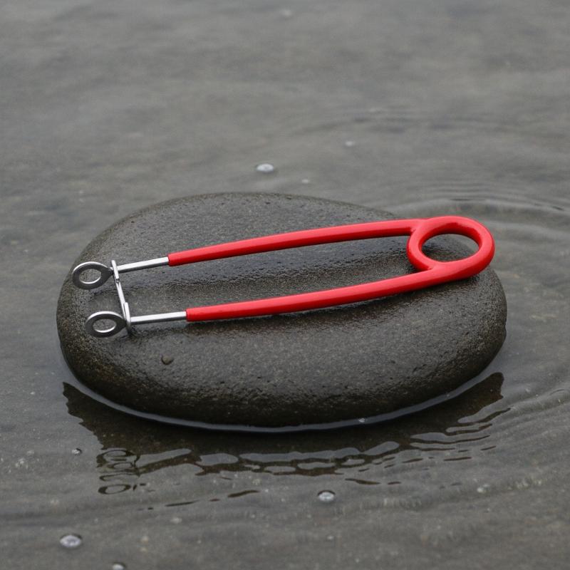 أداة إزالة خطافات السمك السودا - مراجعة Fishing Hook Sharpener وسعره