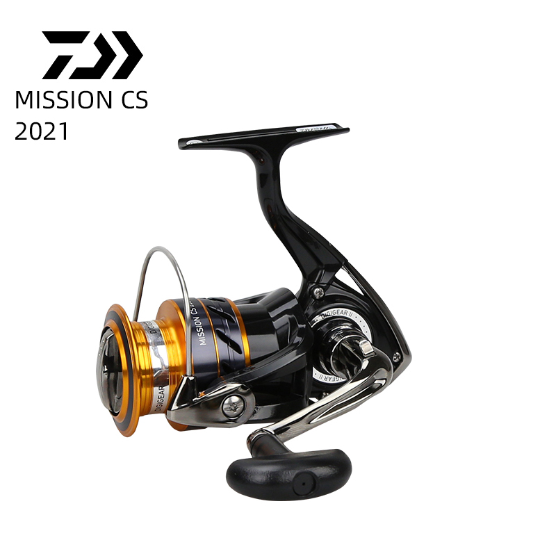 بكرة صيد DAIWA MISSION CS 2000 - مراجعة Daiwa Reel Bg وسعره