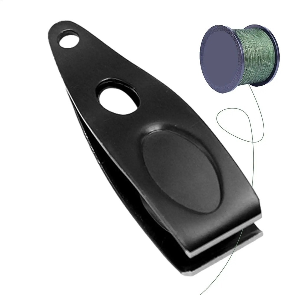 قطاعة خيوط صيد محمولة، مقصات و - مراجعة Fishing Hook Sharpener وسعره