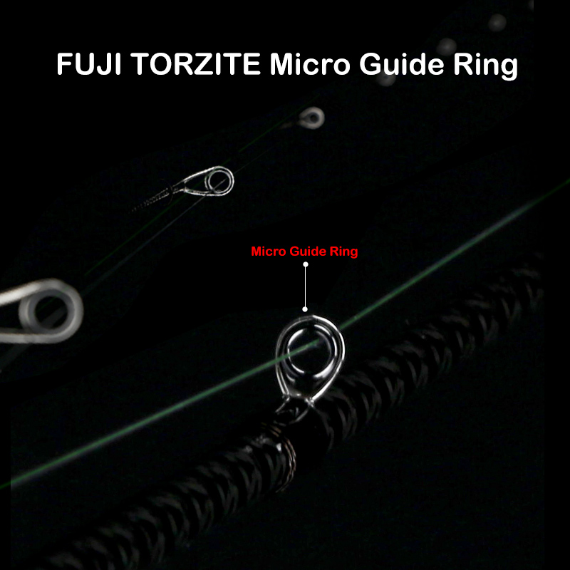 PURELURE SILIX-T 1 قطعة قضيب ف - مراجعة Kastking Reel Zephyr وسعره
