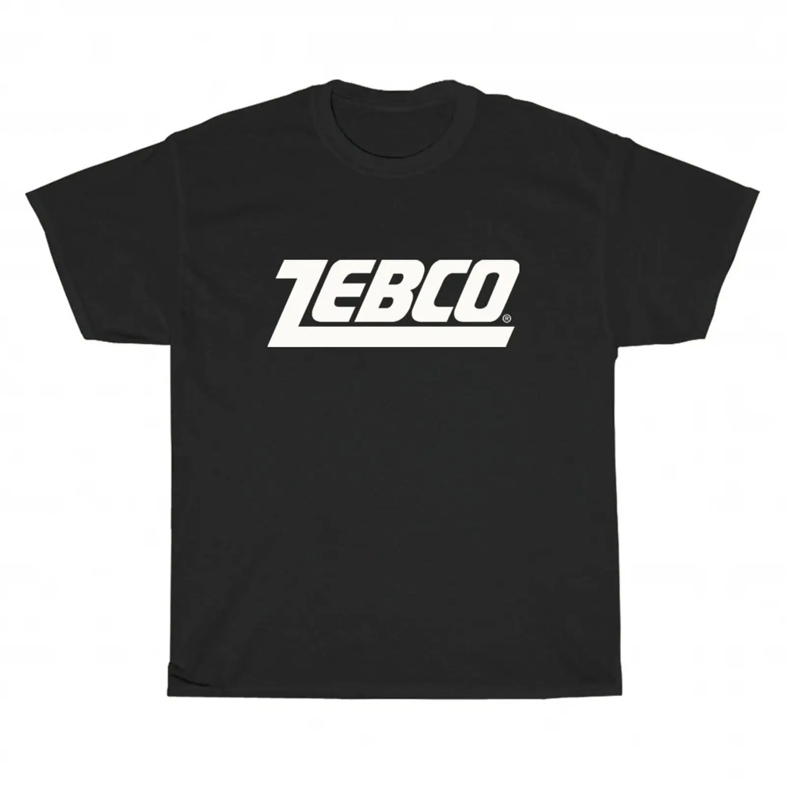 قميص تي شيرت جديد من Zebco مطب - مراجعة Fishing Hook Size وسعره