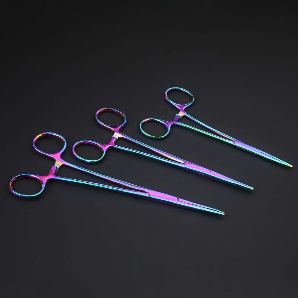 كماشة صيد مسننة عالية الجودة - - مراجعة Fishing Hook Stainless Steel وسعره